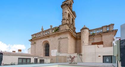 Exclusive Duplex with Private Terrace & Pool in Seville. Feria 21
