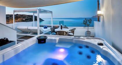Seafront Villa Moments, by Estia