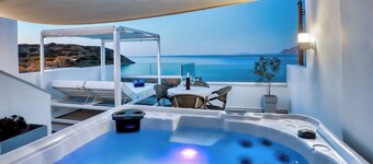 Seafront Villa Moments, by Estia