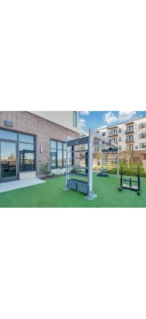 Children's area - Resort condo in Frisco (Frisco)