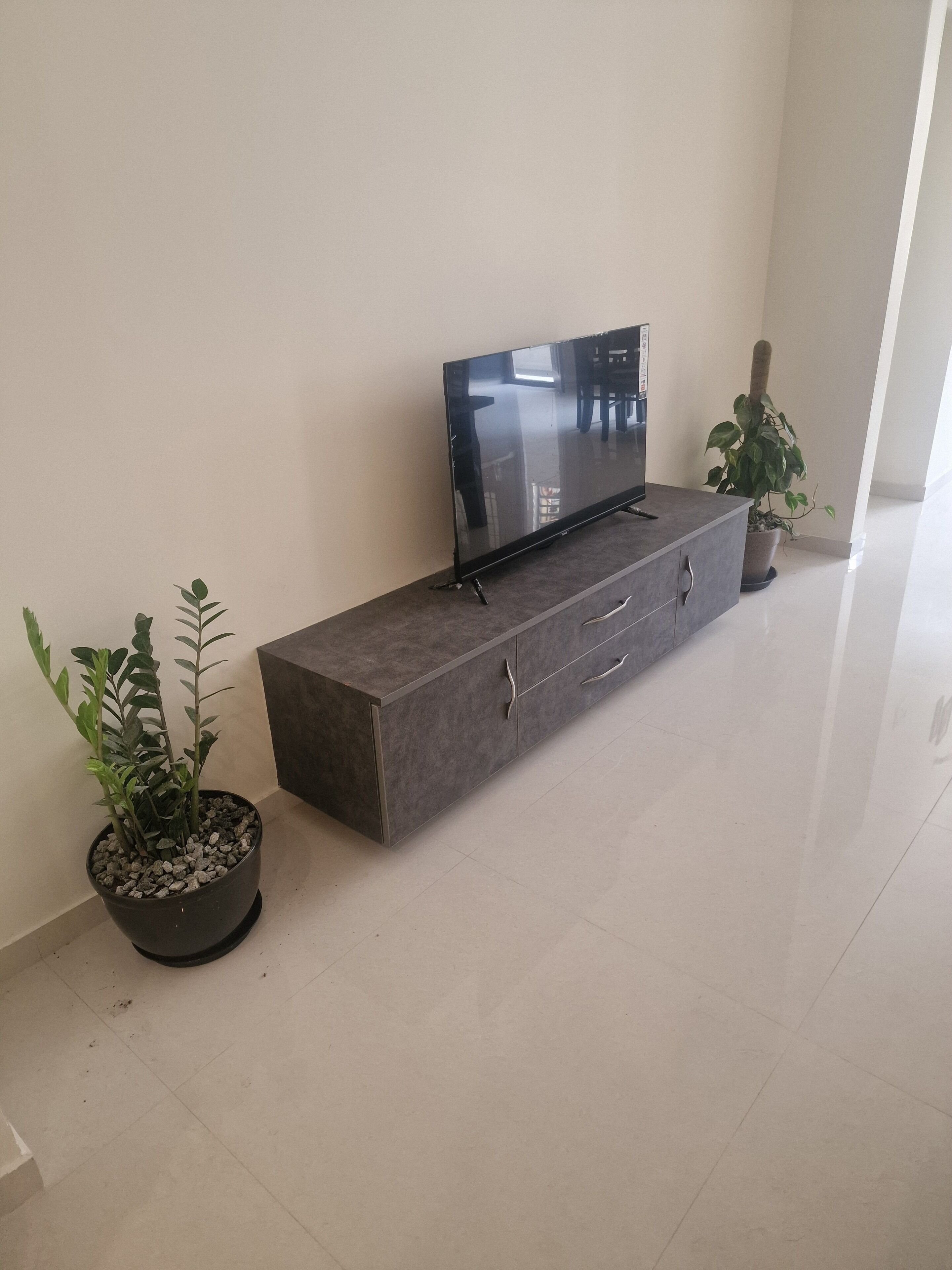 Leilighet – deluxe, 3 soverom, balkong | Innvendig