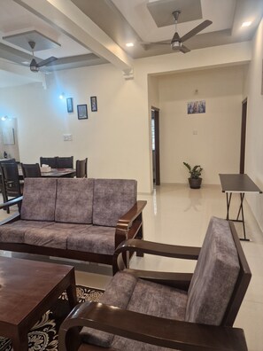 Interior - Tulip Gardens Manyata Tech Park (Bengaluru)