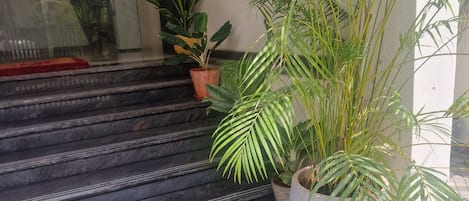 Deluxe-Apartment, 3Â Schlafzimmer, Balkon | AuĂendetails