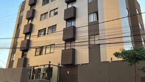 Apartment | Bahagian luar