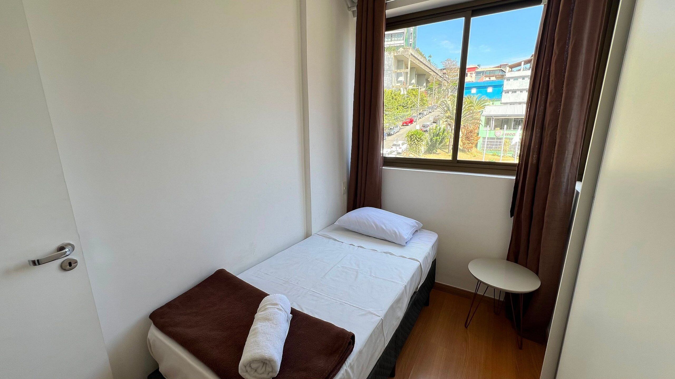 Apartamento | Tabla de planchar con plancha y wifi gratis
