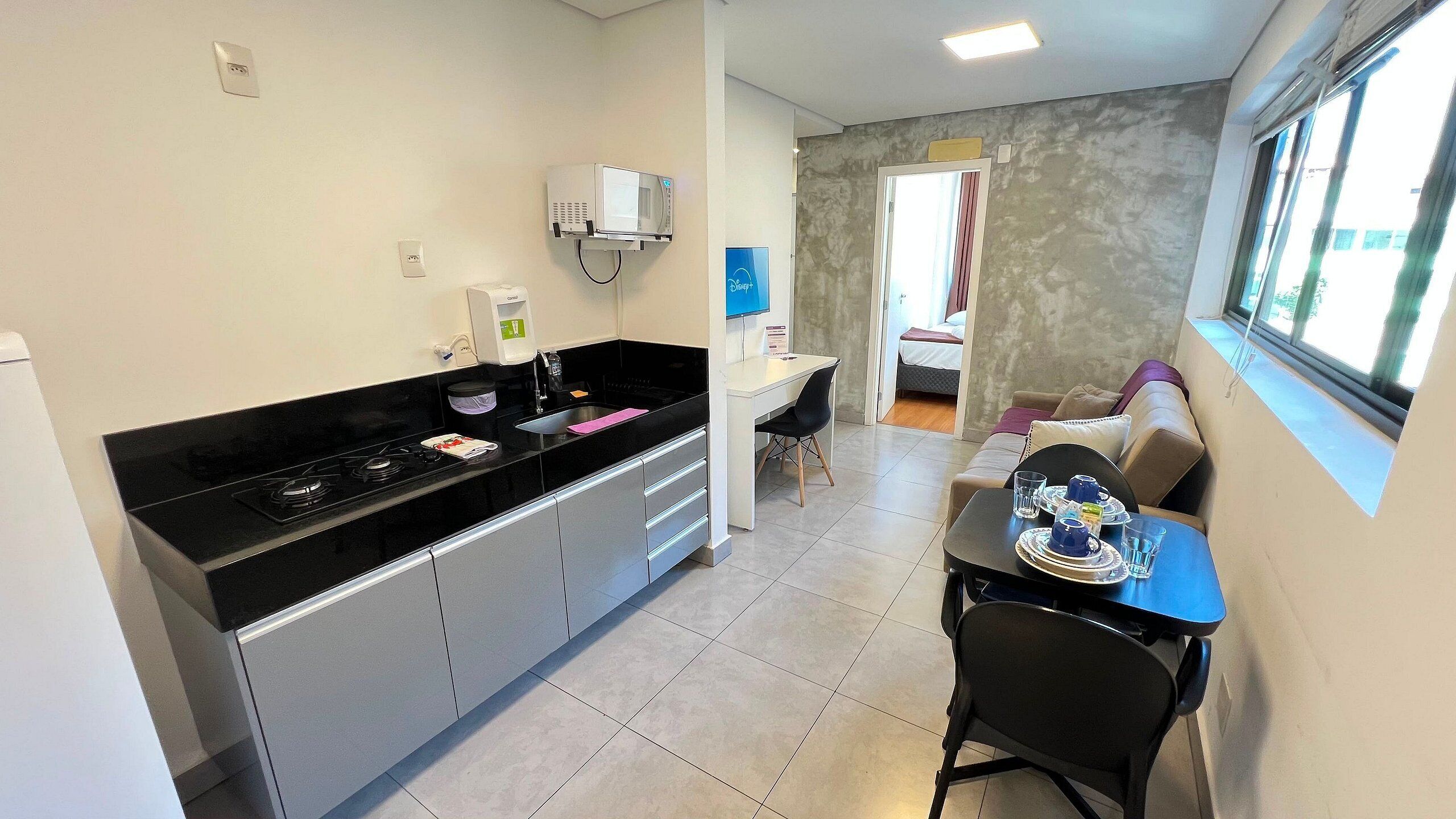 Apartamento | Cocina privada