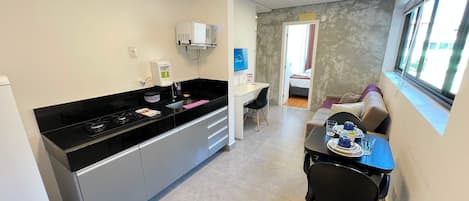 Apartamento | Cozinha privada