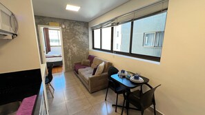 Departamento | Tabla de planchar con plancha y wifi gratis 