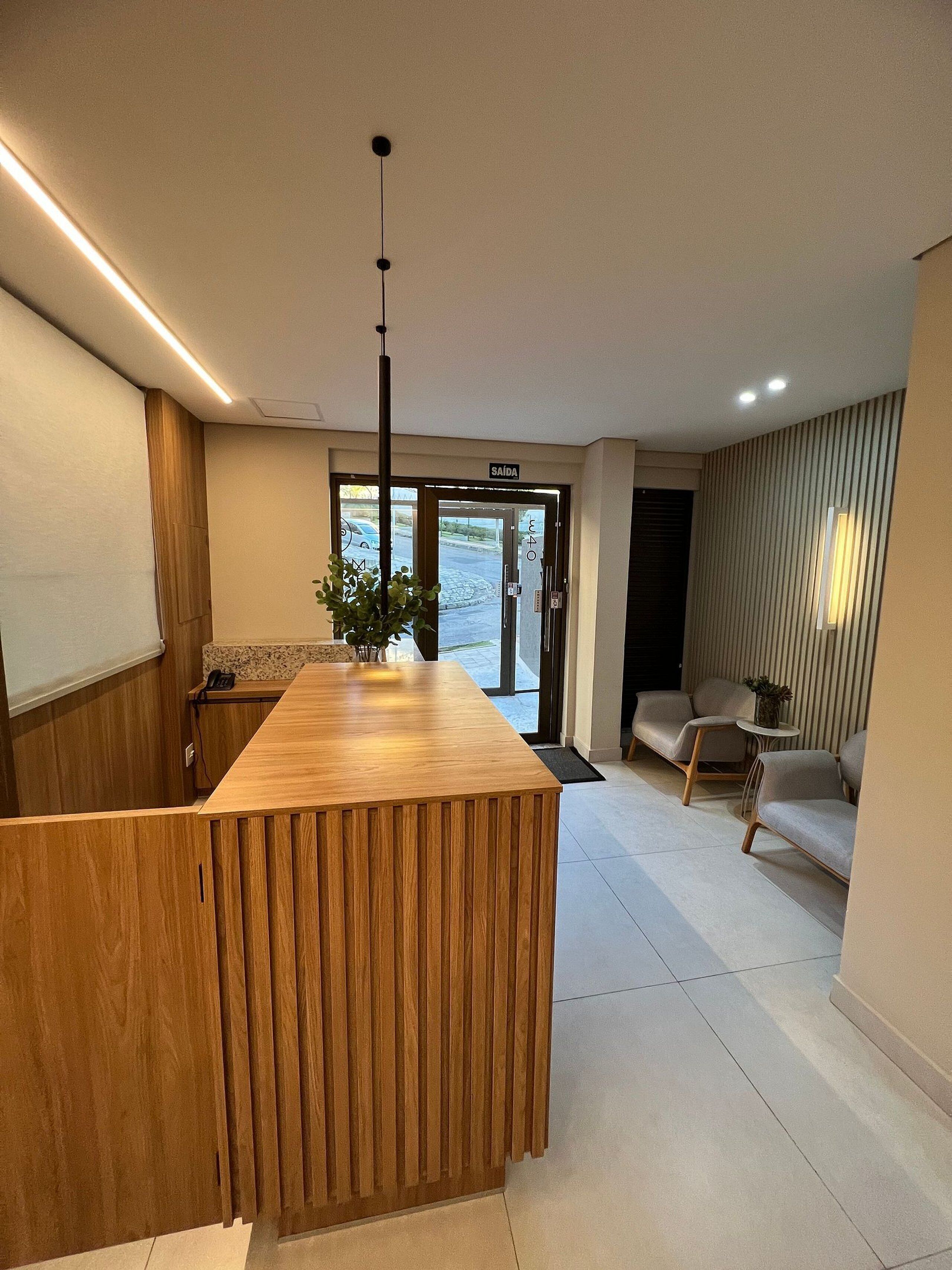 Apartamento | Vestíbulo