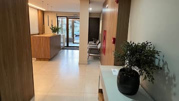 Căn hộ | Khu sảnh