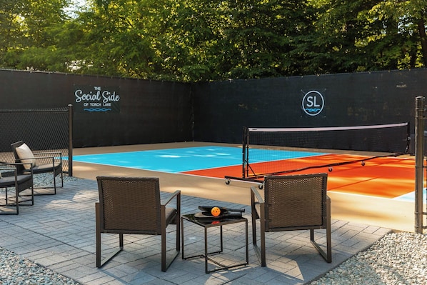 Sport court