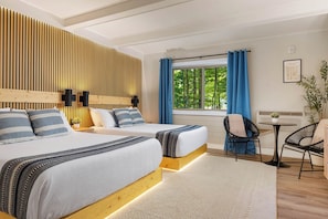 14 Schlafzimmer, kostenloses WLAN, Bettwäsche
