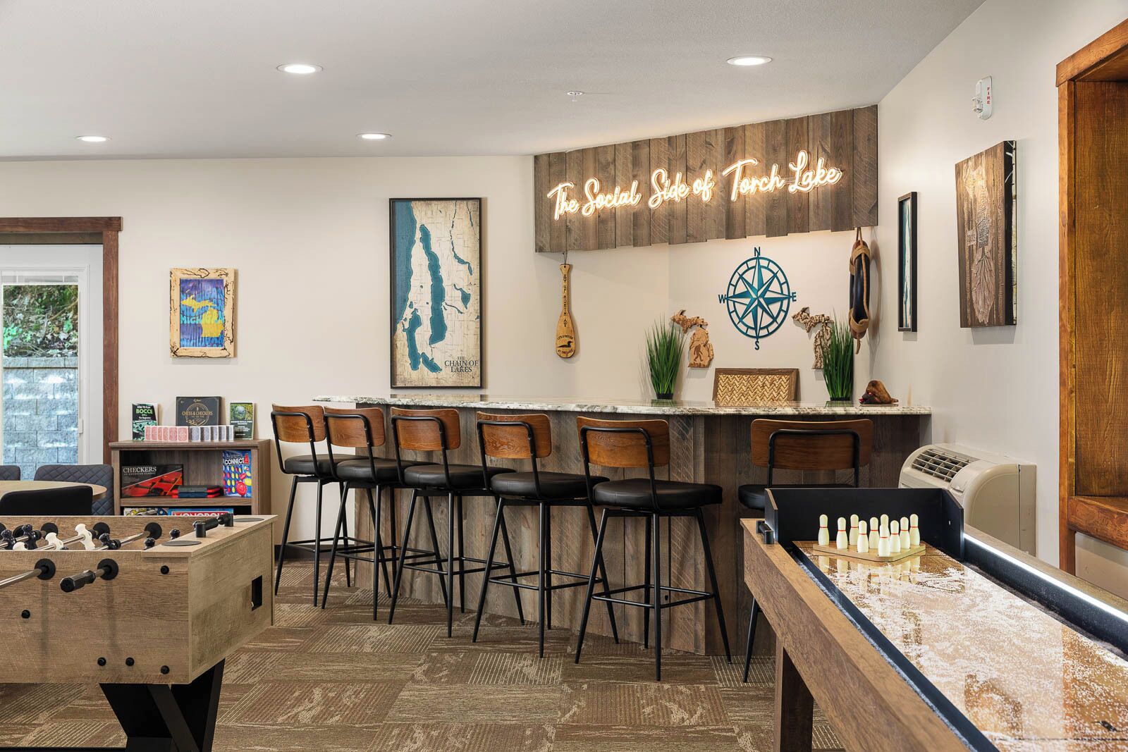 Game room