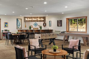 Salle de jeux