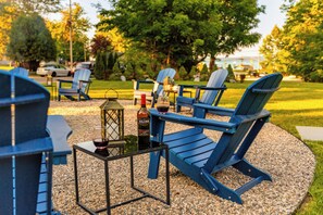 Property grounds - 6-Room Group Stay Near Torch Lake | Private Block + Amenities (Rapid City)