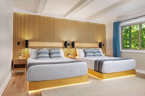 6 dormitorios, wifi gratis, ropa de cama
