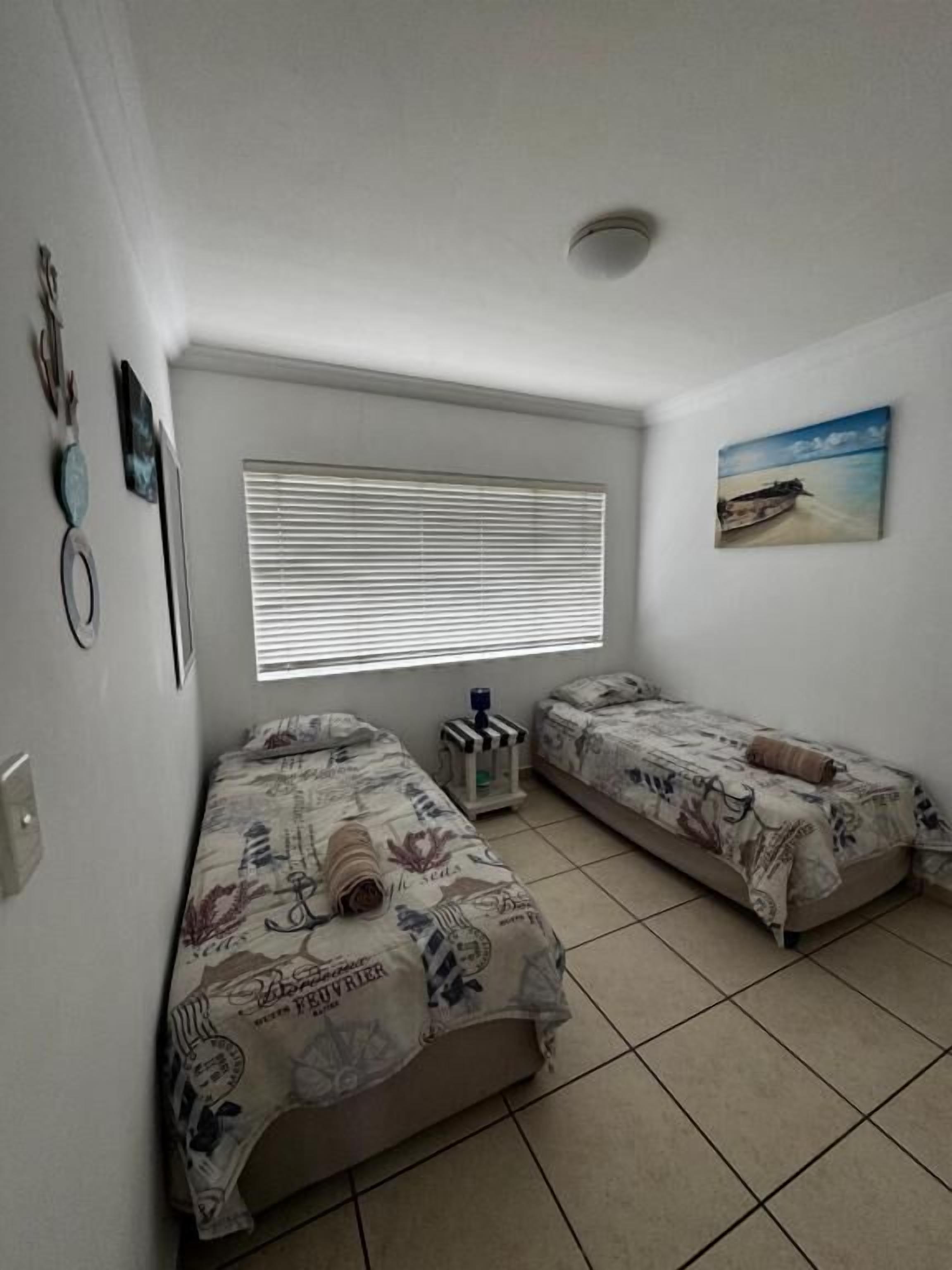 2 bedrooms