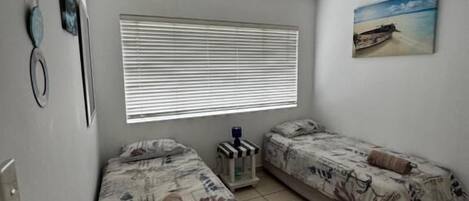 2 bedrooms