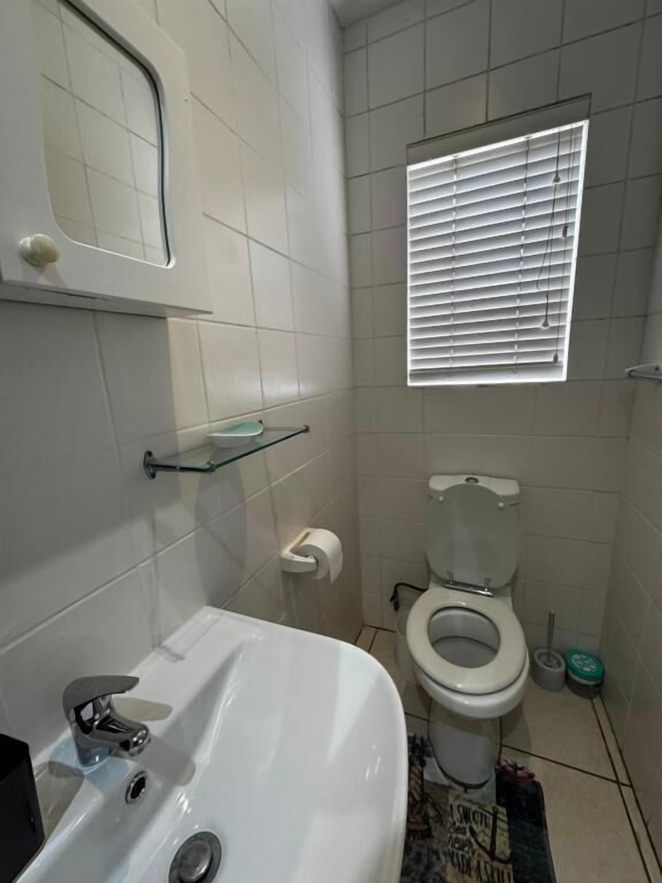 Apartment, 2 Bedrooms | Bathroom
