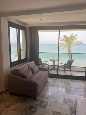 Superior Room | Living area - ÇİFTLİQUE (Cesme)