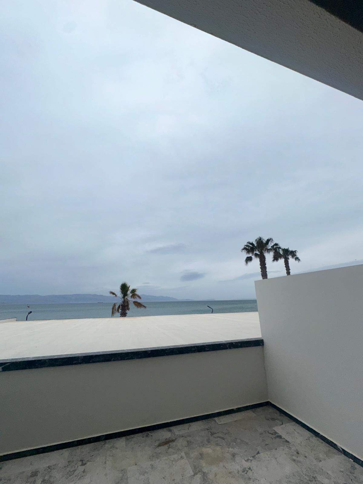 Classic Double Room, Balcony, Sea View | Property grounds