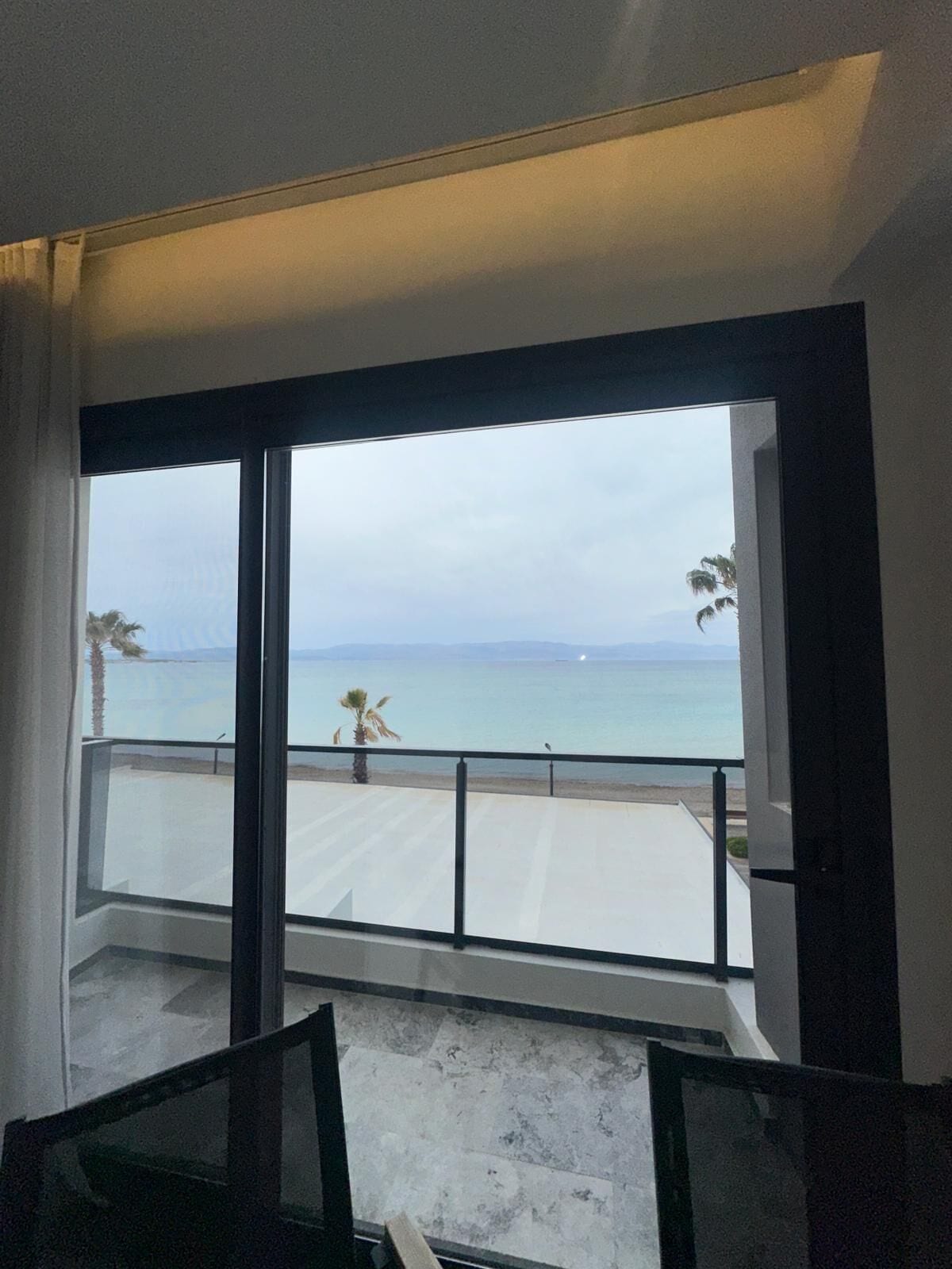 Comfort Triple Room, Balcony, Sea View | Interior