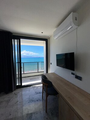Deluxe Quadruple Room | Interior - ÇİFTLİQUE (Cesme)