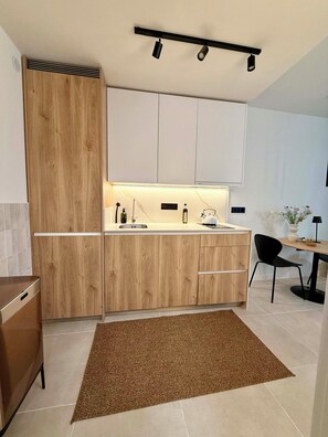 Cucina privata
