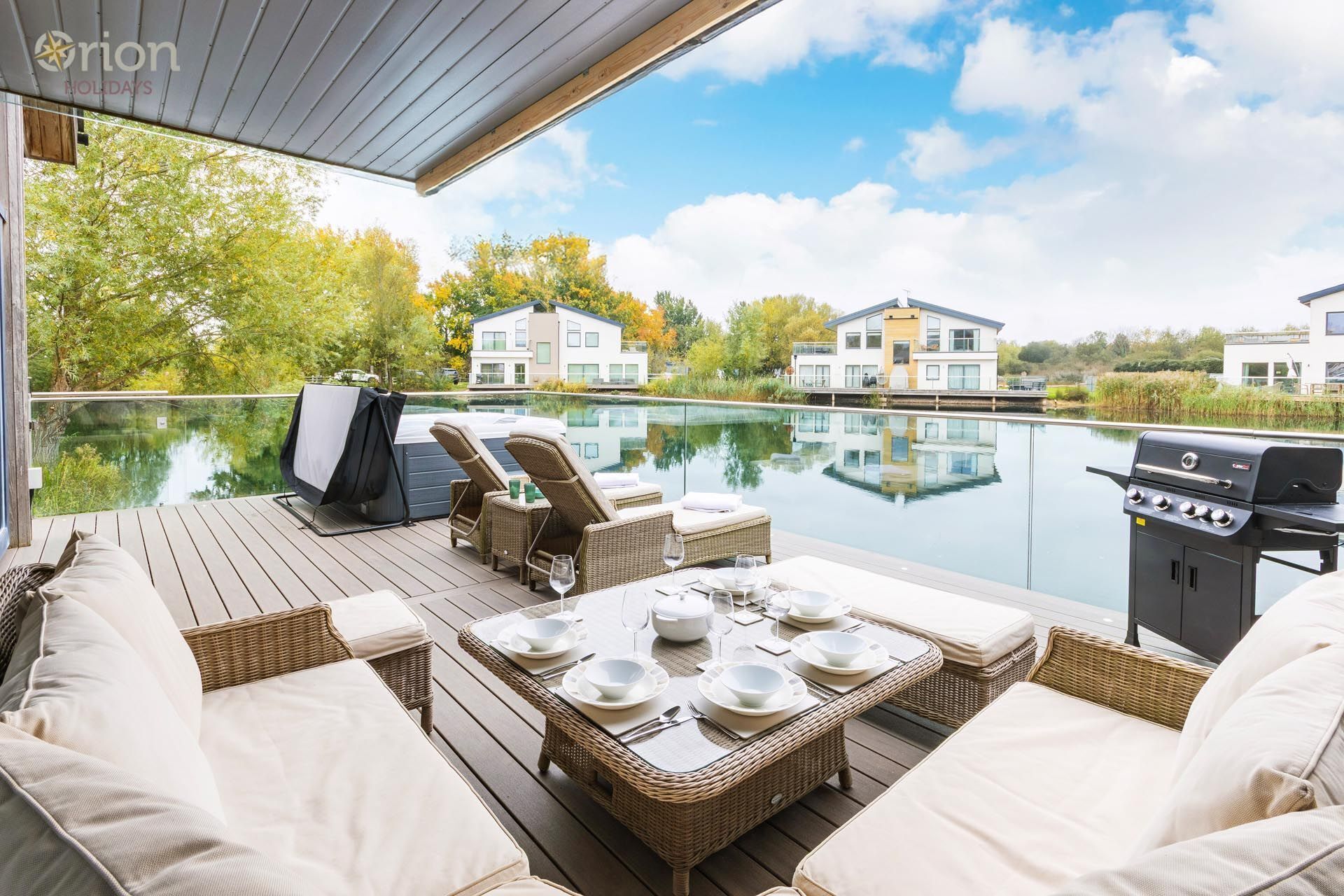 Terrazza/patio