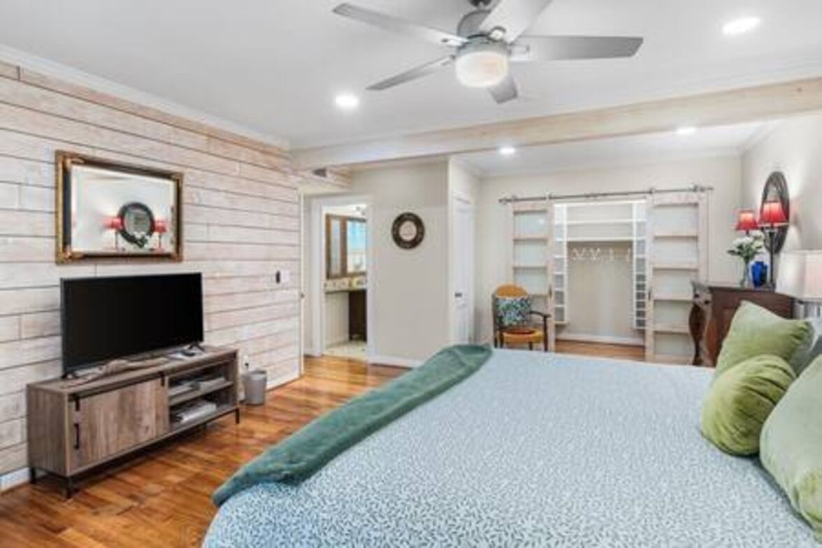 3 Schlafzimmer, Bügeleisen/Bügelbrett, kostenloses WLAN, Bettwäsche