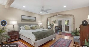 5 habitaciones, wifi gratis y ropa de cama 