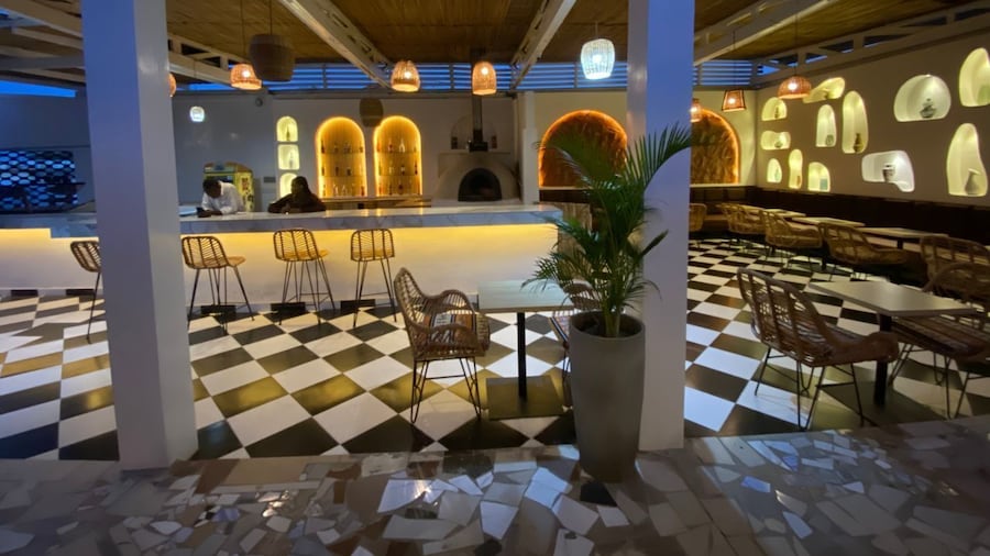 Hotel villa blanca