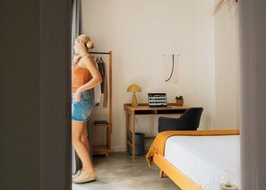 Doppelzimmer, Balkon | Kostenloses WLAN, Bettwäsche