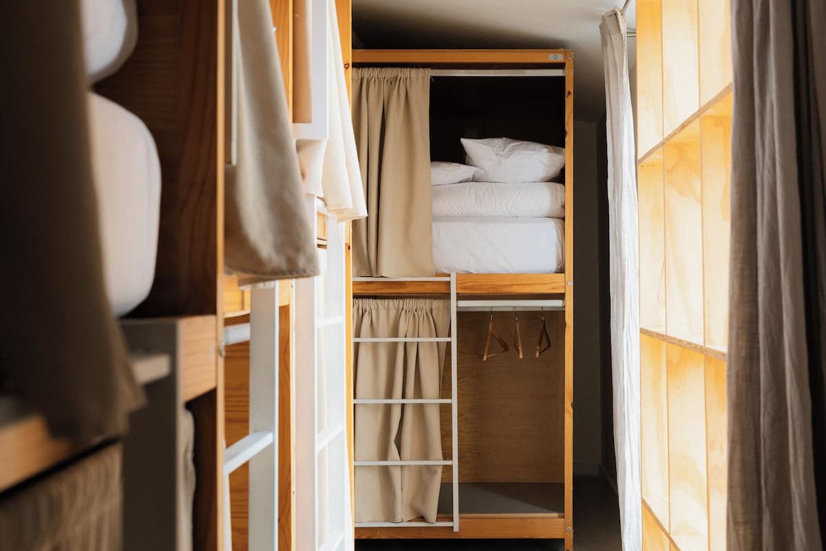 Shared Dormitory, Mixed Dorm | Free WiFi, bed sheets
