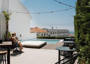 Outdoor pool - Outsite Ericeira Boavista (Mafra)