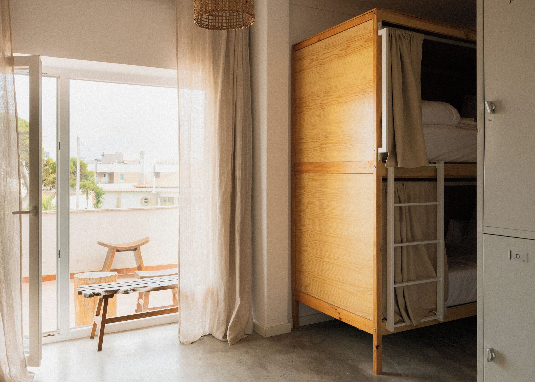 ห้องพักรวม, ผู้หญิงเท่านั้น | Wi-Fi ฟรี, ผ้าปูที่นอน