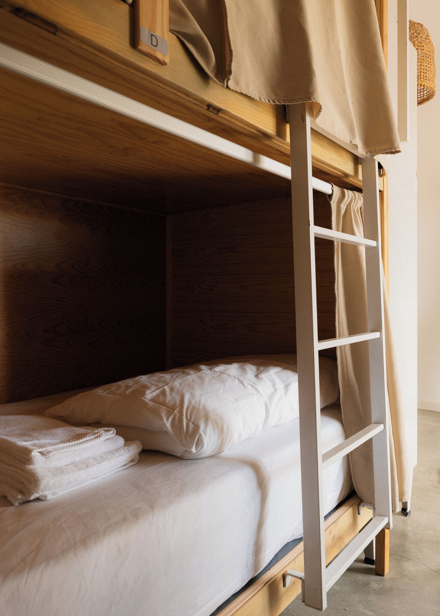 Shared Dormitory, Women only | Free WiFi, bed sheets