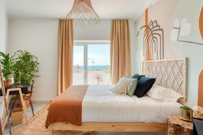 Doppelzimmer, Balkon | Kostenloses WLAN, Bettwäsche