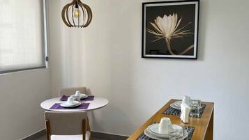 Appartement | Dineren