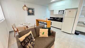Apartment | Living area | TV