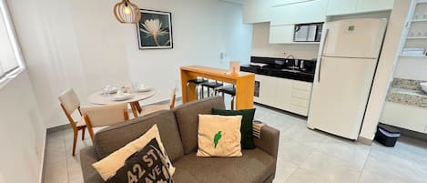 Apartment | Living area