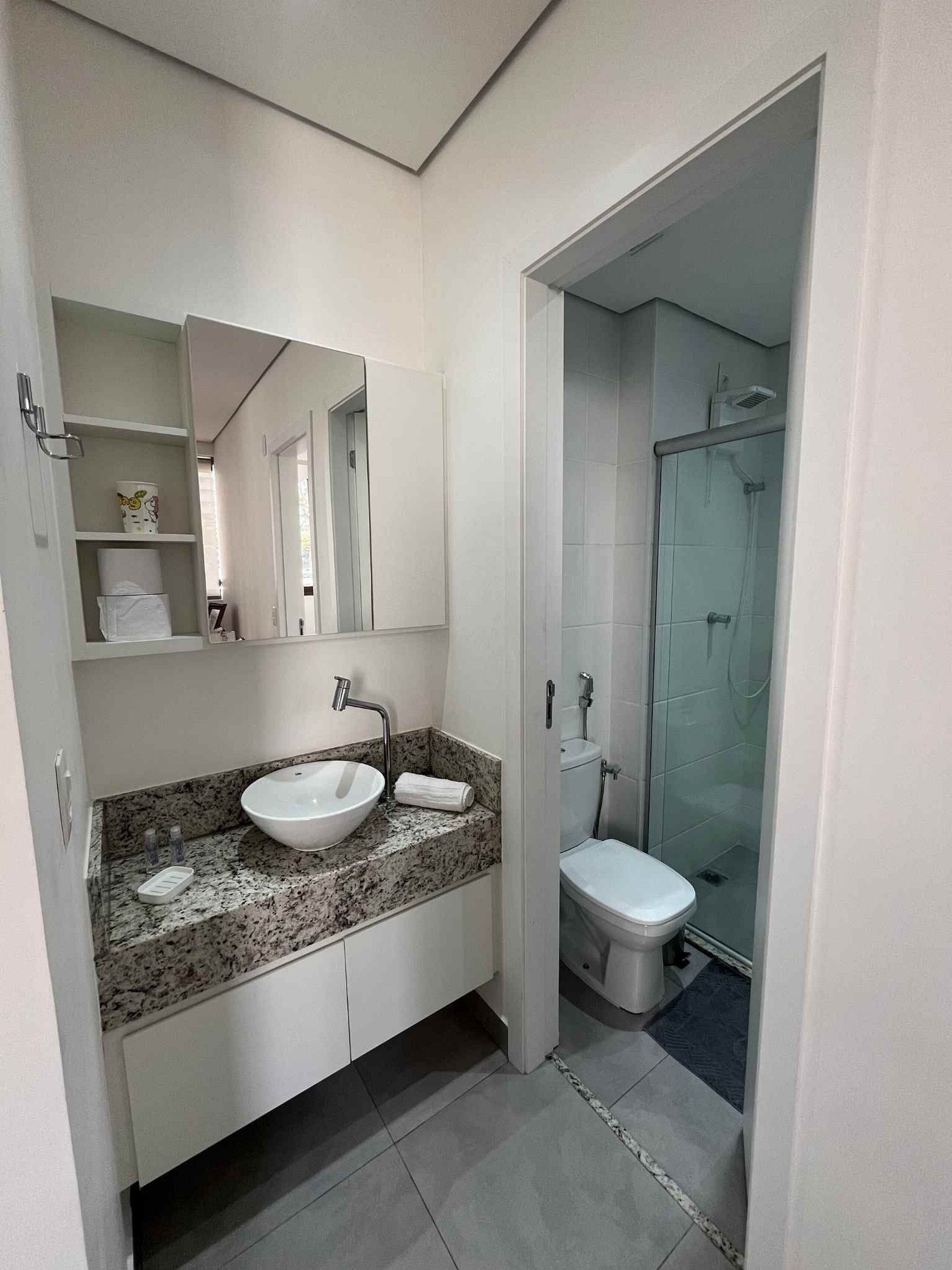 Appartement | Salle de bain