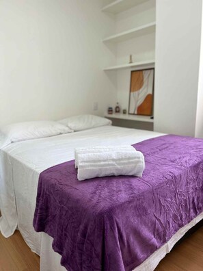 Apartment | Iron/ironing board, free WiFi, wheelchair access - LK Gutierrez 2 (Belo Horizonte)