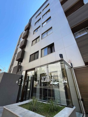Apartment | Exterior detail - LK Gutierrez 2 (Belo Horizonte)