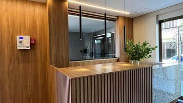 Lägenhet | Lobby