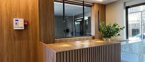 Apartment | Lobby