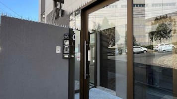 Apartamento | Detalle del exterior