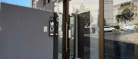 Detalle exterior