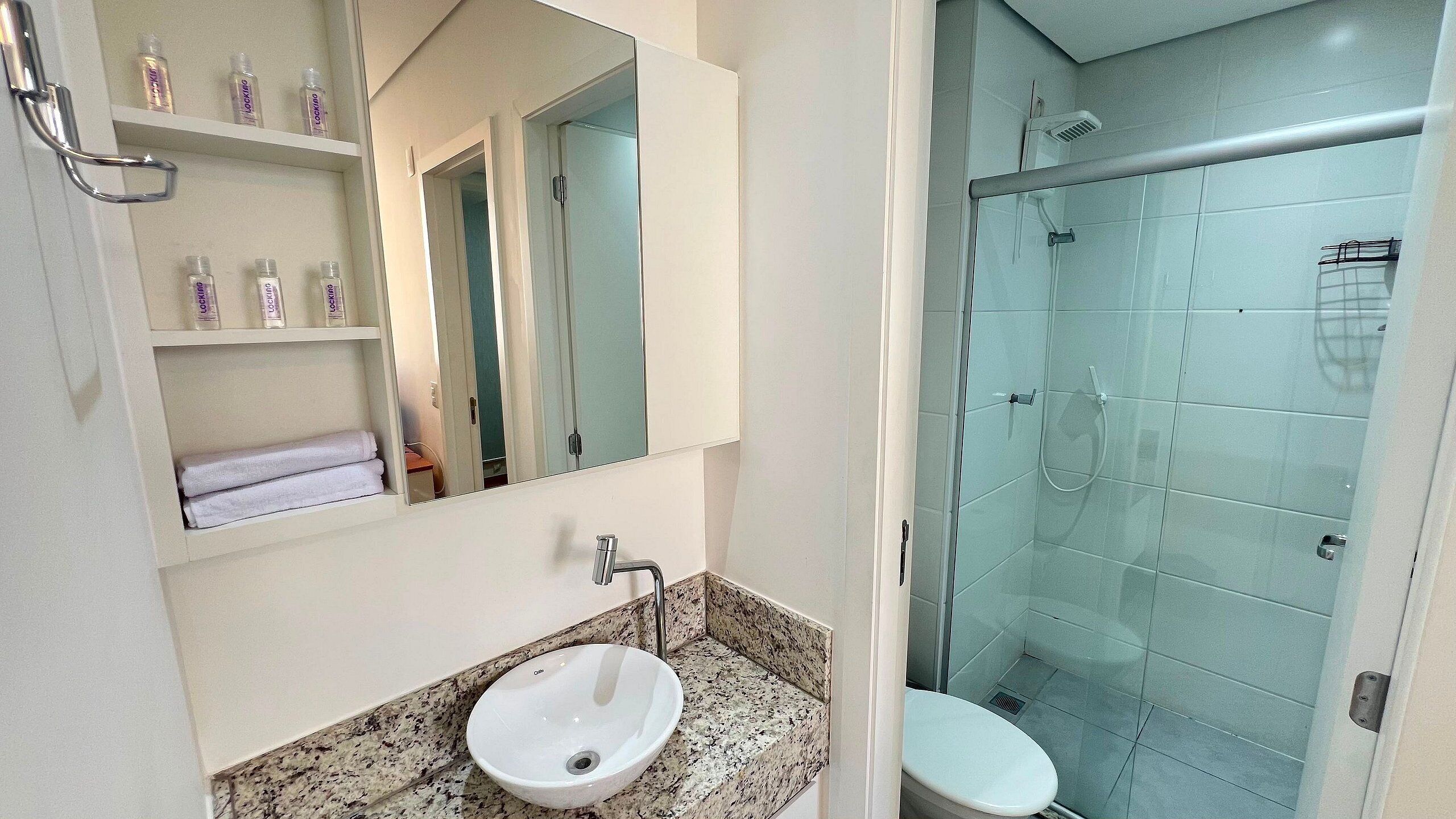 Appartement | Salle de bain