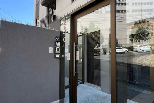 Apartment | Exterior detail